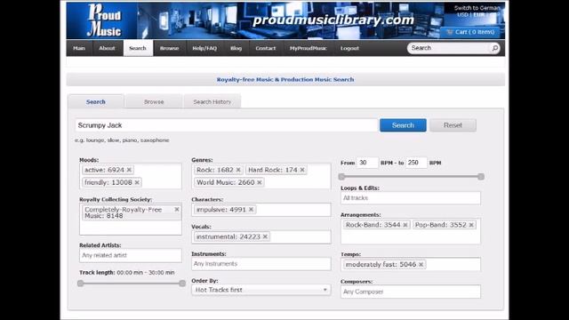 born again by Oliver Scheffner - PROUD MUSIC LIBRARY - Production Music ALL RIGHTS RESERVED! смотреть онлайн