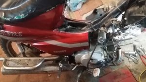 Дым из под двигателя (сапуна) альфа дельта сабур и т.д.