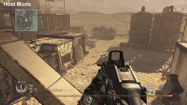ApparitionNET MW2 Mods смотреть онлайн