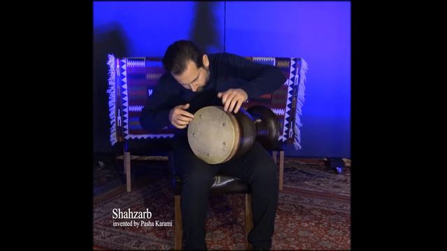 [Shahzarb] melodic drum improvisation solo series: (number 2) смотреть онлайн