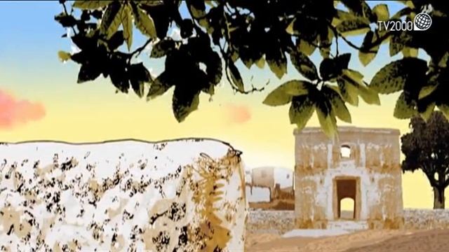 Vangelo animato - BO190 - Gv 6,41-51 - Io sono il pane vivo, disceso dal cielo смотреть онлайн