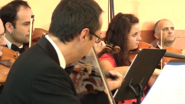 Dvořák - The Humoresque смотреть онлайн