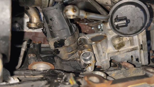 SUPPRIMER UNE VANNE EGR! | 1.6 TDI CAYA/CAYB/CAYC | TUTO ÉTAPE PAR ÉTAPE | PROBLÈME MOTEUR смотреть онлайн