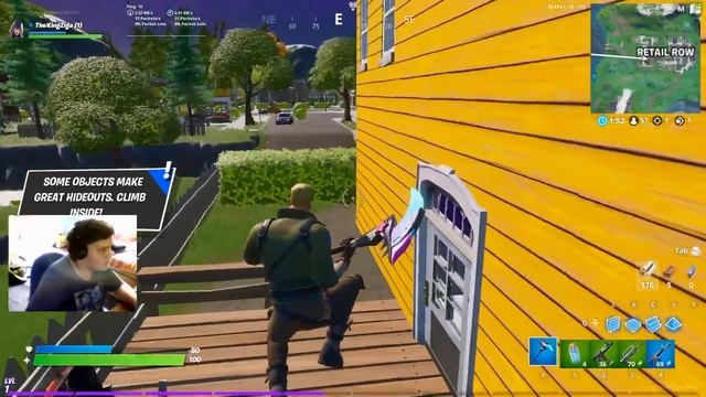 Nova sezona!!! Chapter 2 sezona 1 #Hype [slo] смотреть онлайн