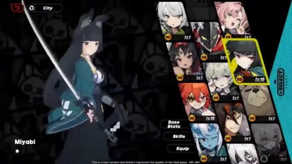 Zenless Zone Zero | Todos los Personajes // All Characters