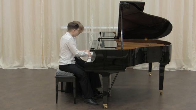 Й Гайдн Менуэт, М Шмитц Джазовый Парнас 20, Ильин - Щенникова, МЭЛ смотреть онлайн