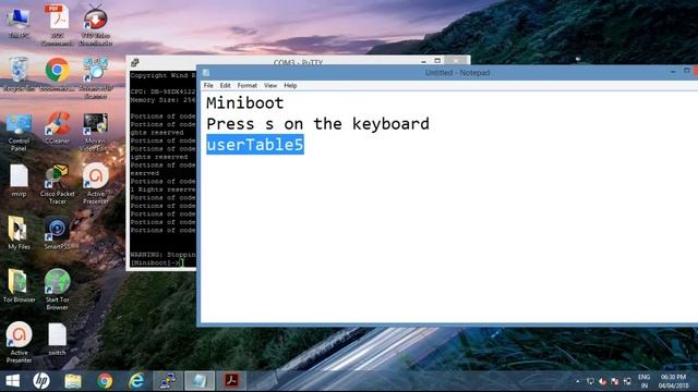 How to Reset Alcatel-Lucent Switch Console Password смотреть онлайн