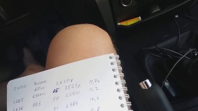 УАЗ ПАТРИОТ 2019. Расход топлива. смотреть онлайн