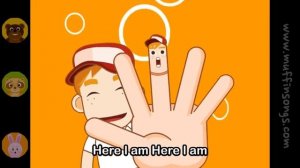 5 Песня для детей про семью на английском