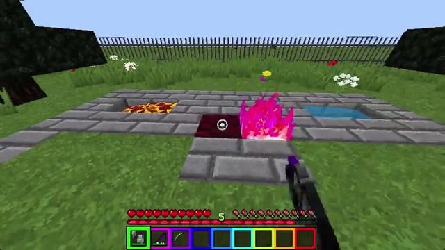 Minecraft PVP Ninja Texture Pack [Cool Swords Bow & Particles] смотреть онлайн