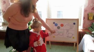 Занятие  на развитие речи в младшей группе