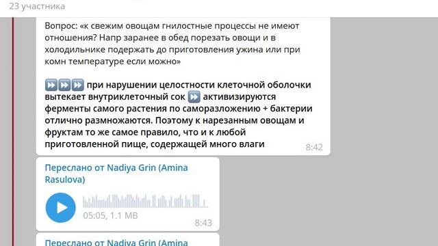 Стылая гнилостная пища. Вред и Мудрость смотреть онлайн