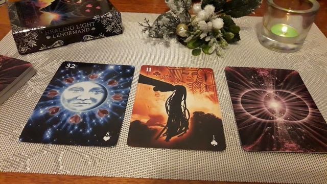 ГАДАНИЕ КАРТА ДНЯ НА 24 ФЕВРАЛЯ 2020г.КОЛОДА ЛЕНОРМАН ИСЦЕЛЯЮЩЕГО СВЕТА смотреть онлайн