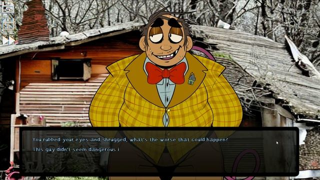 The beloved light horror visual novel game gets a sequel. - House Hunted 2 (All Endings) смотреть онлайн