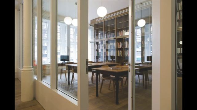 The Whitechapel Gallery смотреть онлайн