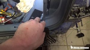 ? Установка фаркопа на тигуан. Ремонт автомобилей WV