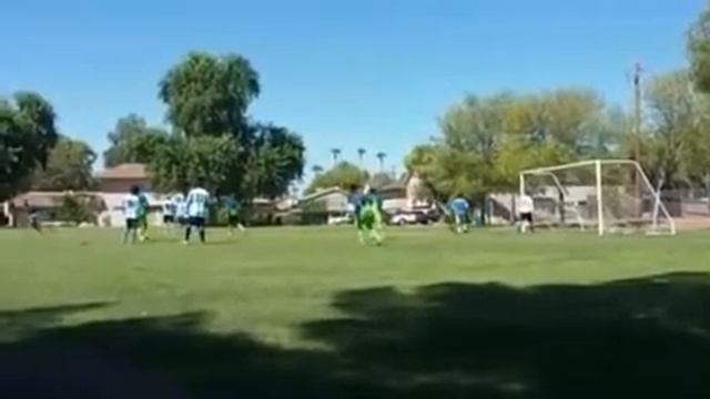 Game Winning Golazo