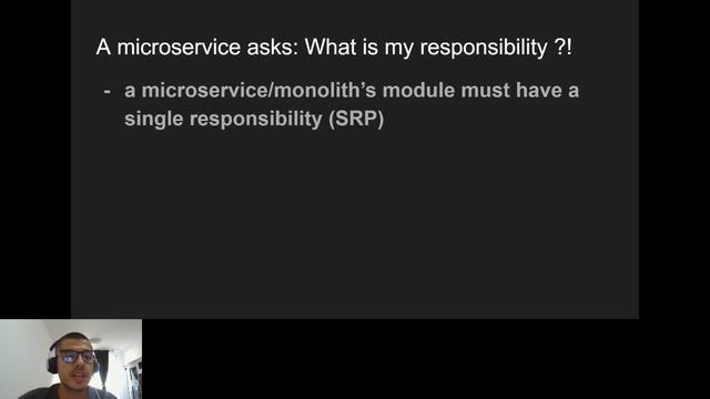 Lessons learned about building microservices and reactive systems - DevFest Romania 2020 смотреть онлайн