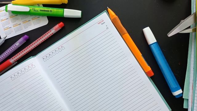 Планер или ежедневник-нужен или нет? Три проекта одновременно методом Magic loop. смотреть онлайн