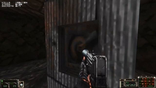 Doom TC | Dead man walking | Map 03 | 100% Secrets смотреть онлайн