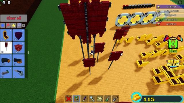 Build A Boat For Treasure просто шок