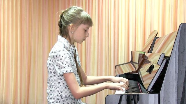 Кожедубова Елизавета Н Руднев Щебетала пташка г. Мыски смотреть онлайн