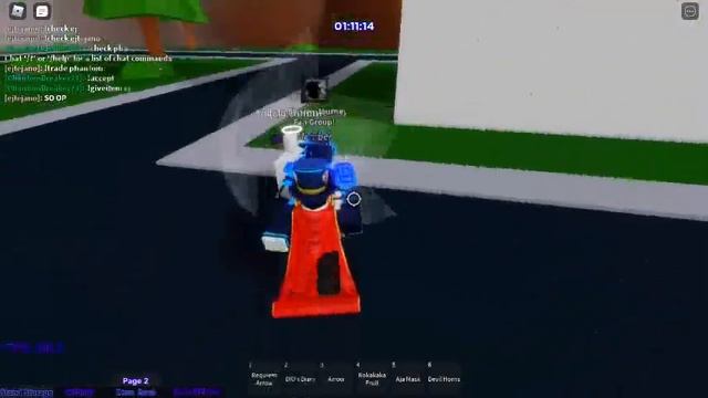 A Bizarre Journey (Getting JSP: Jotaro Star Platinum) смотреть онлайн