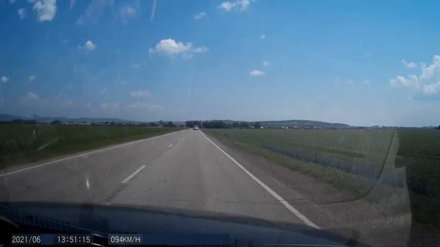 [ ✕ Р240 - Мелеуз - Нугуш ]