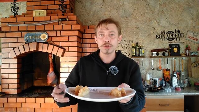 "Вкусно не Вкусно"...пельмени с креветками смотреть онлайн