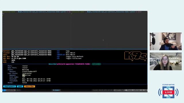 Cloud Native Live: Building Stability смотреть онлайн