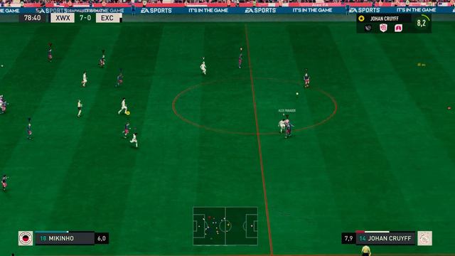 Футбол это жизнь / Fifa Pro club highlights смотреть онлайн