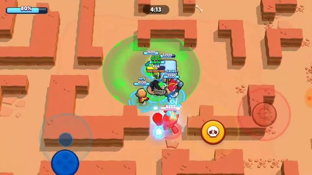 СУПЕР УДАЧА В РОБОРУБКЕ +Бонус игра Brawl Stars смотреть онлайн