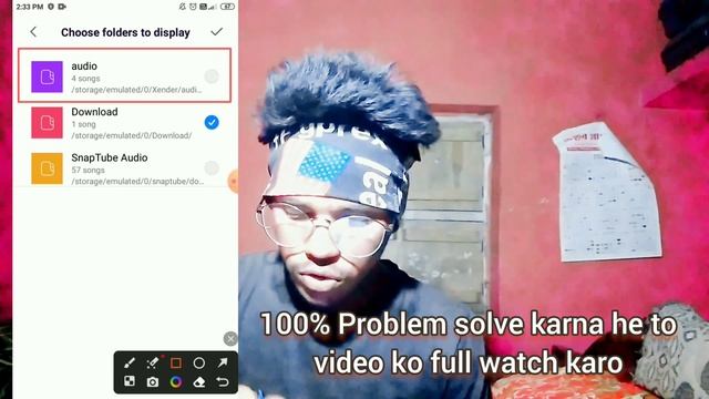not showing all song in Mi music player ll mi music player problem 2023 смотреть онлайн