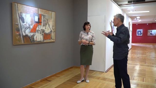 Рустам Хальфин. Автопортрет без зеркала смотреть онлайн