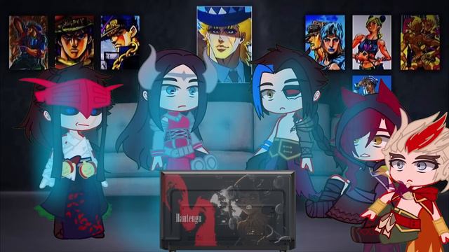 LEAGUE OF LEGENDS REAGINDO AO RAP DO HANTENGU | LUA SUPERIOR | M4rkim |