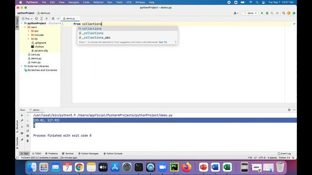 Python Tuples - Tuple and NamedTuple Type Tutorial with Examples - APPFICIAL смотреть онлайн