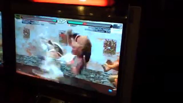 Tekken 6BR HI: Trent/Rick (Yos/Lil) vs. Shoyu/20% (Lin/Kin) Katsu Tournament смотреть онлайн