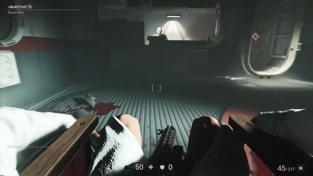 Wolfenstein II The New Colossus - Do or Die! (Wolfenstein 2 Gameplay Walkthrough Part 1) смотреть онлайн