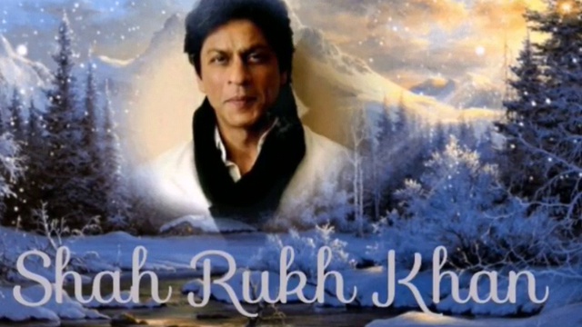 зимние работы с Шахрукх Кханом 2016