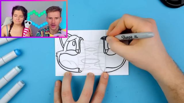 O FIM DE TODOS OS VILÕES DE POPPY PLAYTIME 3 смотреть онлайн