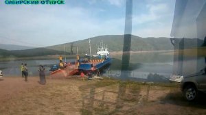 Поездка на Красноярское море   15.07.2023