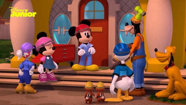 Les Aventures de Mickey et ses amis - Moment Magique : Mickey a perdu ses clés смотреть онлайн