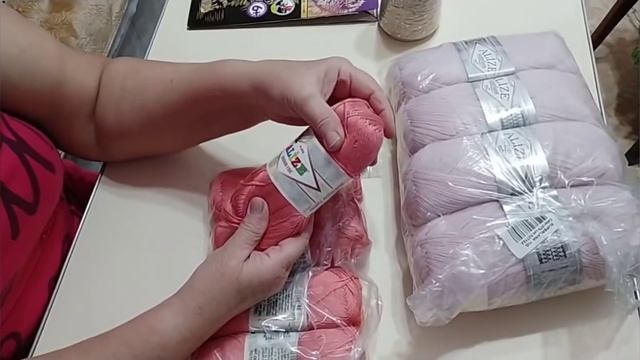 У МОИХ ДЕВЧОНОК РАДОСТЬ/// ПРИШЛИ ПОСЫЛКИ///СПАСИБО ОГРОМНОЕ НАТАЛЬИ./// смотреть онлайн