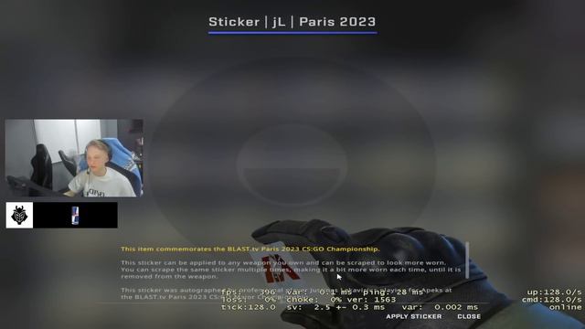 MONESY говорит с G2 на русском