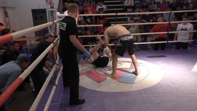 Бой - 6 Микиганов Рамазан VS Мамаев Данияр | L-1 Russia 30.08.18 смотреть онлайн