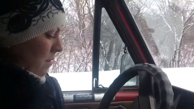 Жена учится на Труше ездить смотреть онлайн