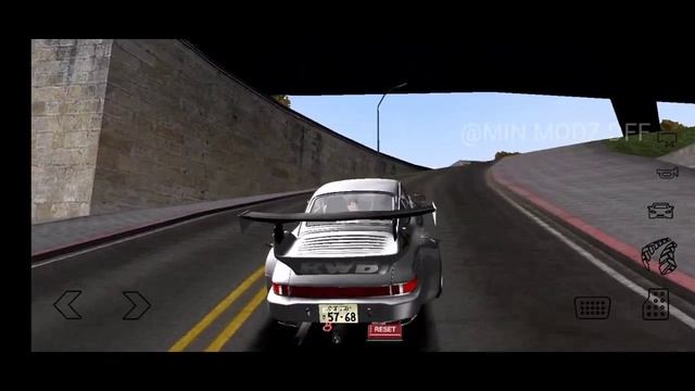 Porsche 930 RWB Stella Artois|Dff Only Gta Sa Android|MIN MODZ DFF