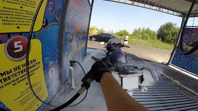 МОТОБУДНИ#1 НА FJR1300 - Тест звука на ходу / Как настроить свет на FJR1300