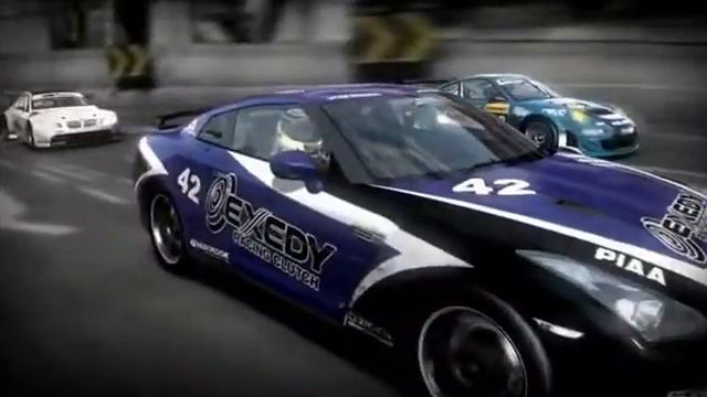 NFS Shift Официальный ролик