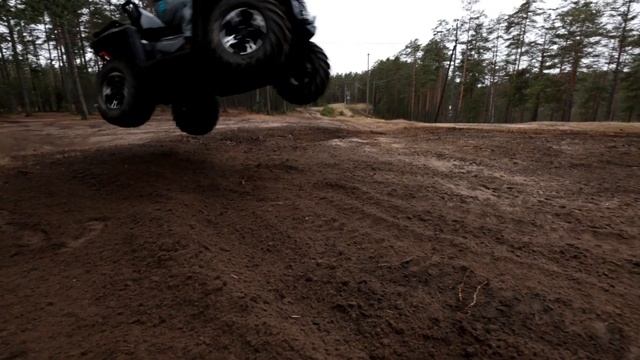 CFORCE 600 EPS  Новинка 2020г Cfmoto600